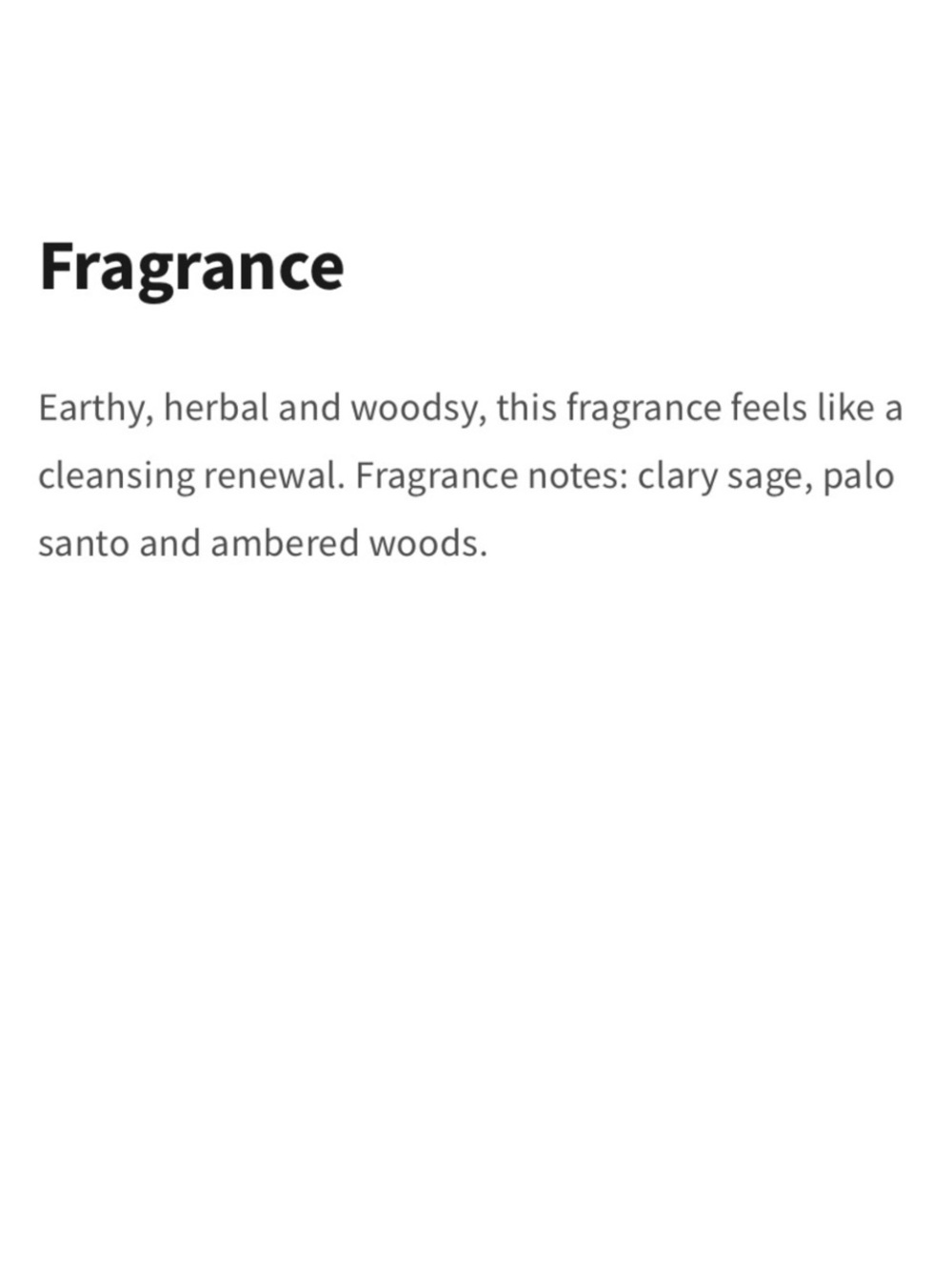 🎆 White Barn Palo Santo & Sage Room Spray - Picture 5 of 6